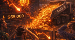 <strong>比特币价格跌破6万美元矿工陷入绝境MA</strong>