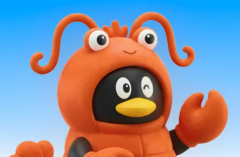 <strong>马化腾朋友圈晒openclaw龙虾全家桶AI智能体</strong>