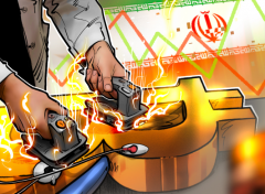 <strong>中东战火扰动全球市场比特币回暖之路为</strong>